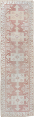 Antique Anatol Runner Rug (2' x 9')
